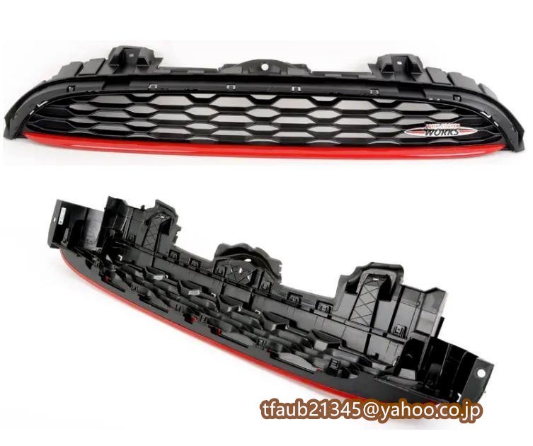 BMW mini Cooper F54 F55 F56 F57 アセンブリ WORKS LOGO社外品 カスタム パーツ 新品拍卖