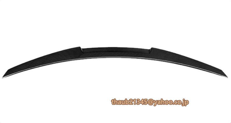 BMW 5 series F10-M4 2014-in年用 尾翼 リアポイラー ウィング 社外品 カスタム パーツ 自動車部品拍卖