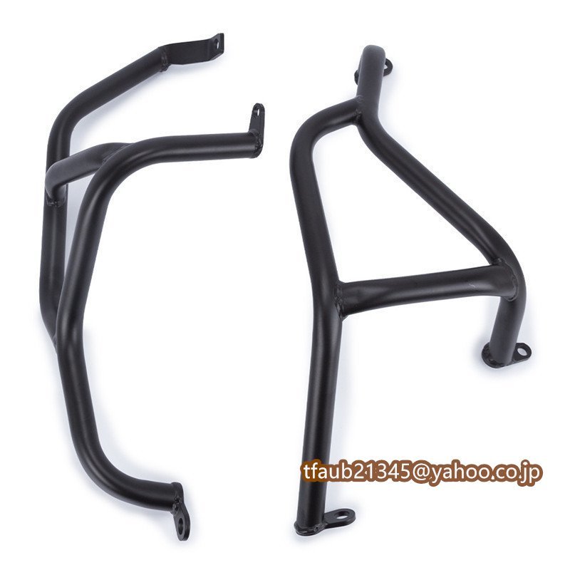 左右セット カワサキ Z900 2018年 バンパー オートバイ 新品 kawasaki拍卖