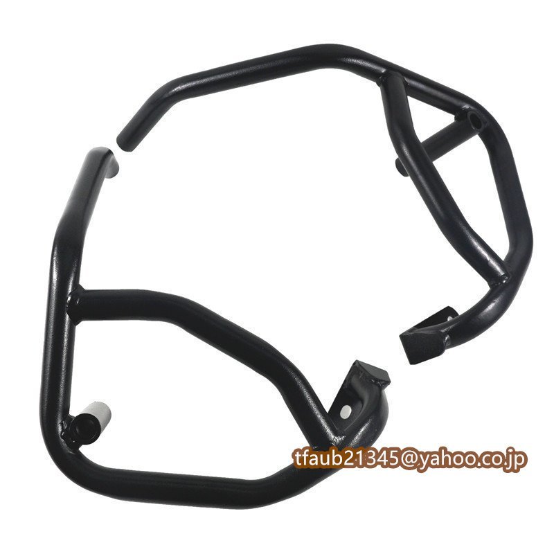 kawasaki Z900RS 2018年 オートバイ バンパー 黒 左右セット拍卖