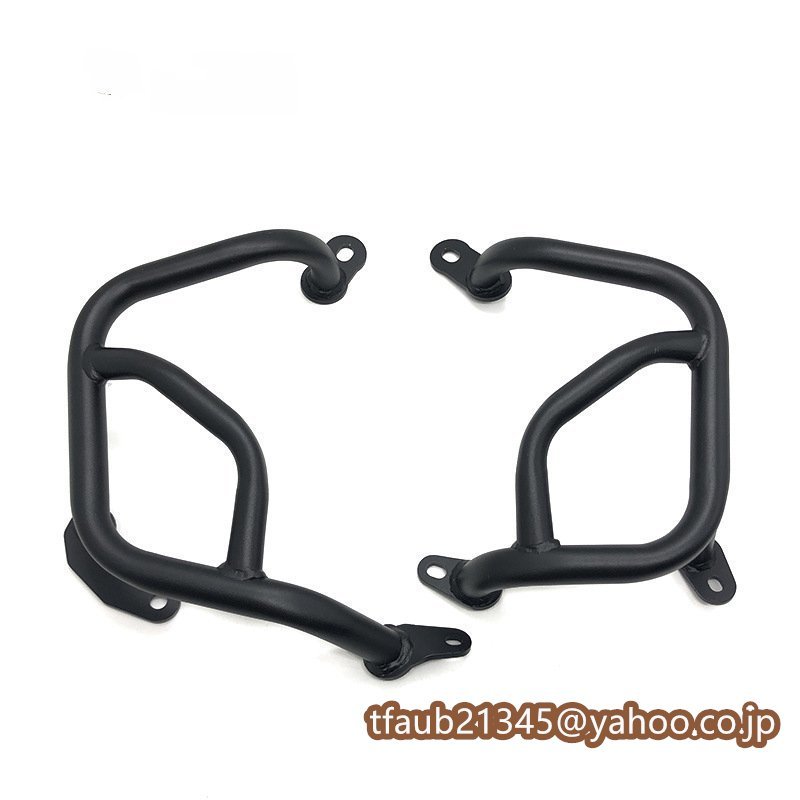 BMW F900XR F900R オートバイ カスタム パーツ バンパー ブラック拍卖