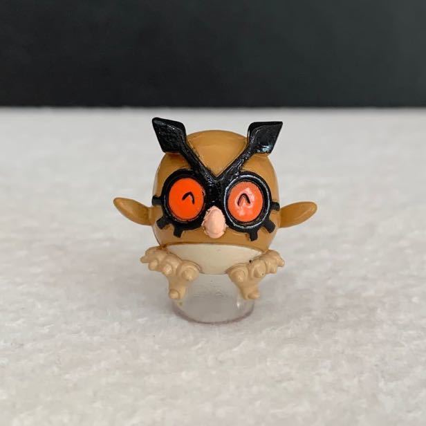 ホーホー「ポケモン ポケットモンスター」フィギュア★高さ約 2.5cm〈C1a拍卖