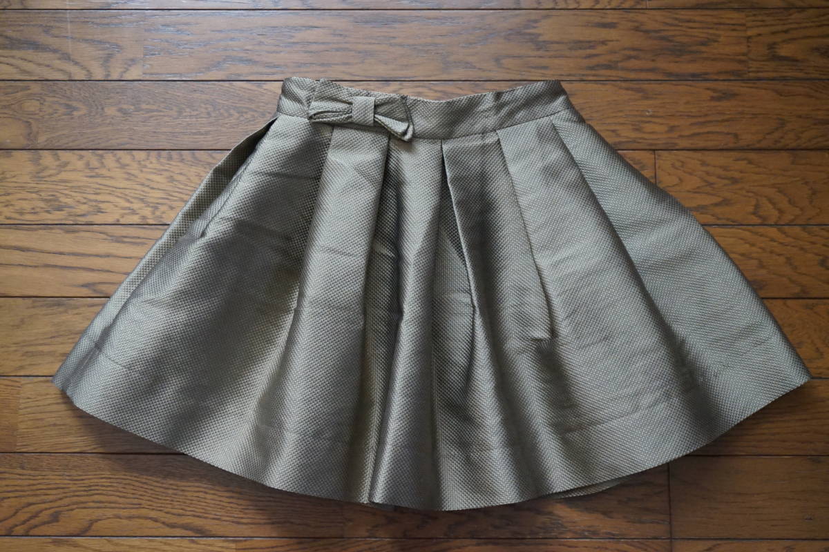 ◇ MONNALISA モナリザ ◇ スカート ◇ size 8拍卖