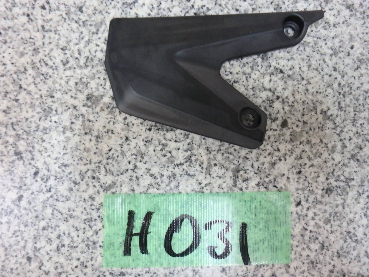 H031 ★ 690SMCR ヒールガード 765.03.038.150 KTM 純正 中古★拍卖