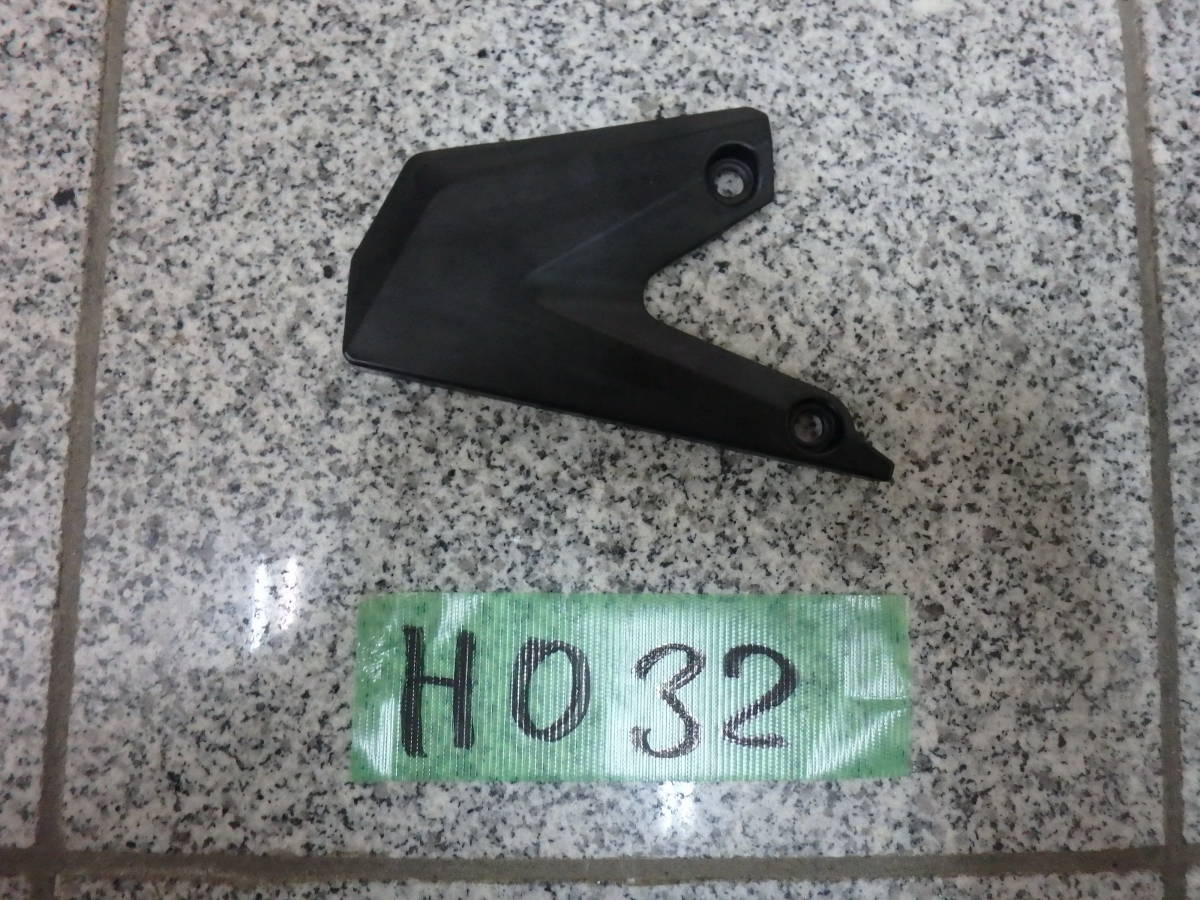 H032 ★690SMCR ヒールガード 765.03.039.050 KTM 純正 中古★拍卖