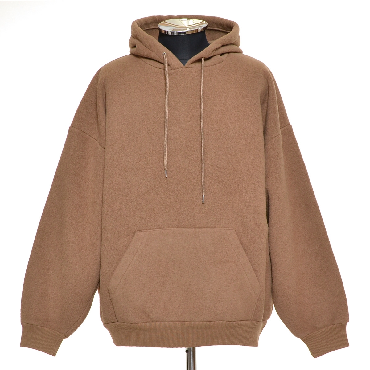 ●491286 FREAK'S STORE フリークスストア ●19AW フリースパーカー サイズM 2019AW メンズ ブラウン拍卖