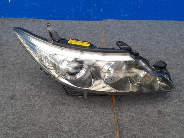 エスティマ アエラス DBA-ACR50W 右/運転席 HID キセノン ヘッドライト ヘッドランプ コイト 28-217 81145-28C70拍卖