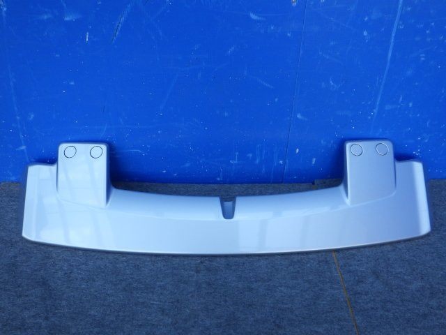 【D】日産純正OP オプション リアスポイラー トランクスポイラー ゲートスポイラー 96030 8A00A E12 ノート K23 ブリリアントシルバーM拍卖