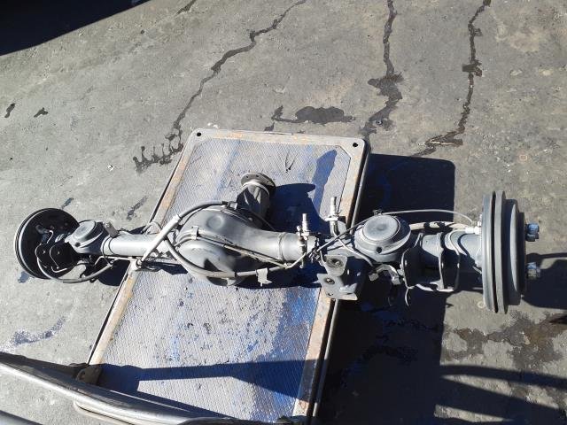 エブリィ PAリミテッド HBD-DA17V リア アクスルホーシング デフ 46510-64P10 ABS付 A/T オートマ車外し拍卖