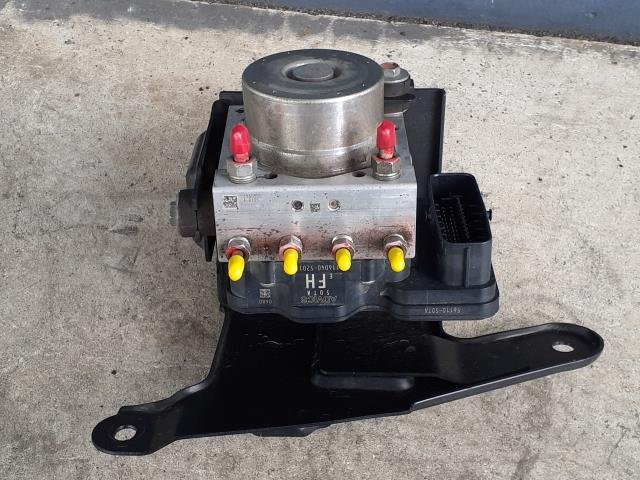 エブリィ PCリミテッド HBD-DA17V ABSアクチュエーター 116040-52011 56130-50TB0 64,429km拍卖