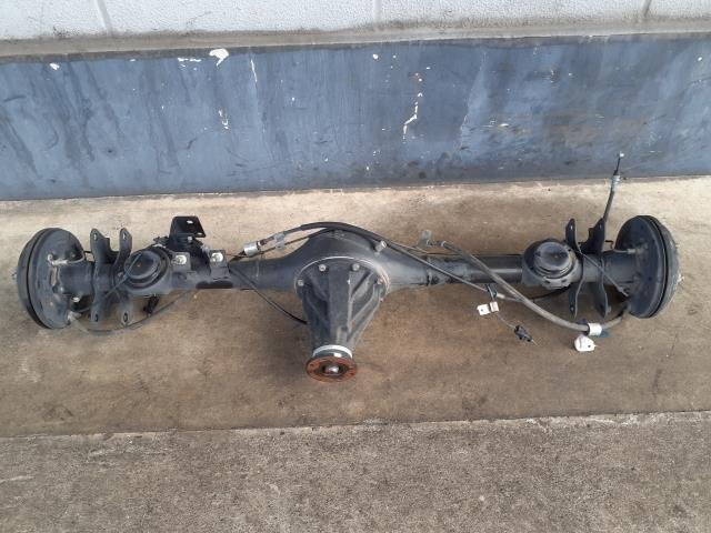 エブリィ PCリミテッド HBD-DA17V リア アクスルホーシング デフ 46510-64P10 ABS オートマチック 2WD車拍卖