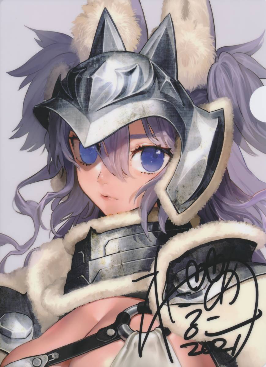 ワダアルコ(Melon Books:wadamemo)さん購入特典クリアファイル拍卖