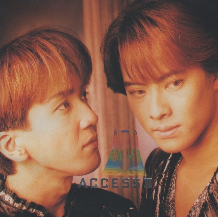 access アクセス / ACCESS II セカンド・アクセス / 1993.09.22 / 2ndアルバム / FHCF-2115拍卖