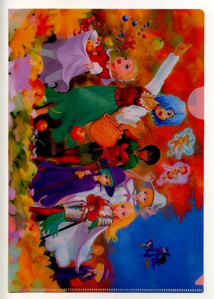 ヤングアニマル 2023年22号付録 ベルセルク クリアファイル拍卖