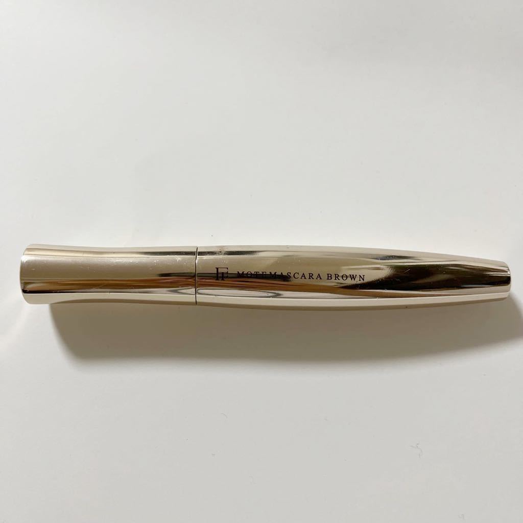 フローフシ /モテマスカラ リペア Br(ブラウン)・マスカラ・ブラウン系・定価1980円④拍卖