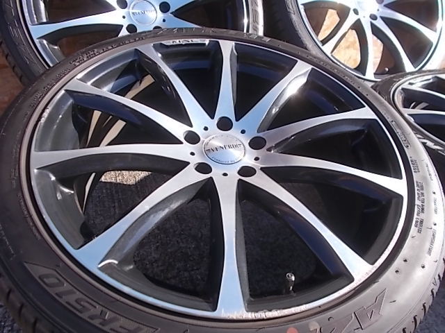 20in VENERDI アルファード ヴェルファイアなどに 2311拍卖