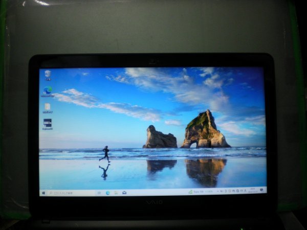 SONY VAIO VJF151 等用 15.6インチ光沢液晶パネル LP156WH3 TPS1拍卖