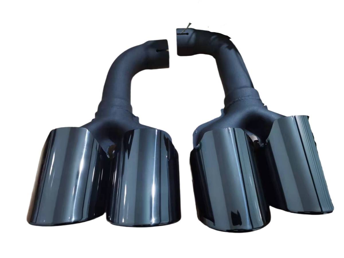 BMW X3 X4 Mスタイル マフラーカッター //G01 G02拍卖