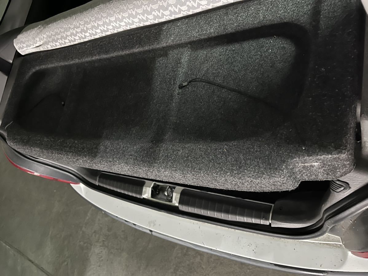 00172 HONDA ロゴ GA3 純正 トランクカバー ラゲッジ 84400-S50-0000拍卖