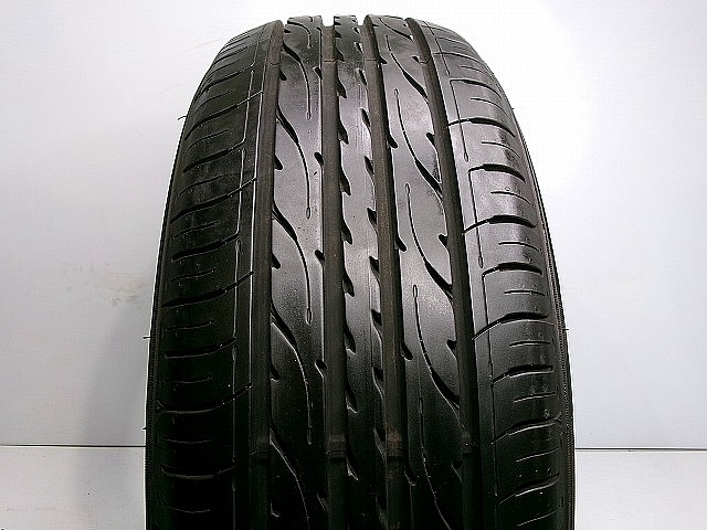中古夏タイヤ■195/55R16■1本■ダンロップ■ENASAVE EC203拍卖