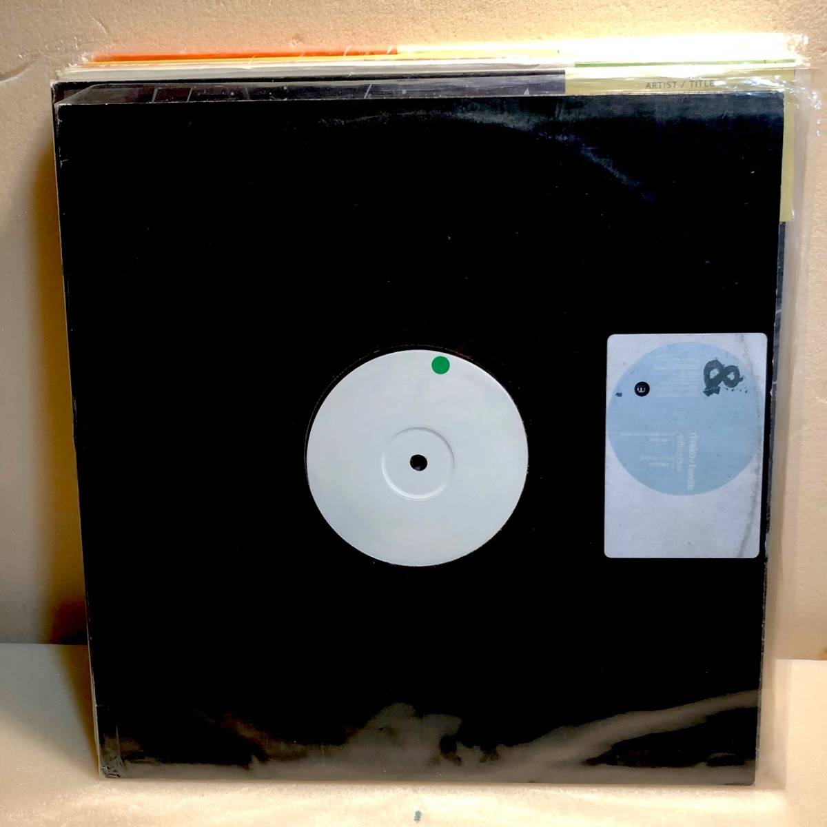 RISSKOU BANDITS / REFLECTIONS 12インチ拍卖