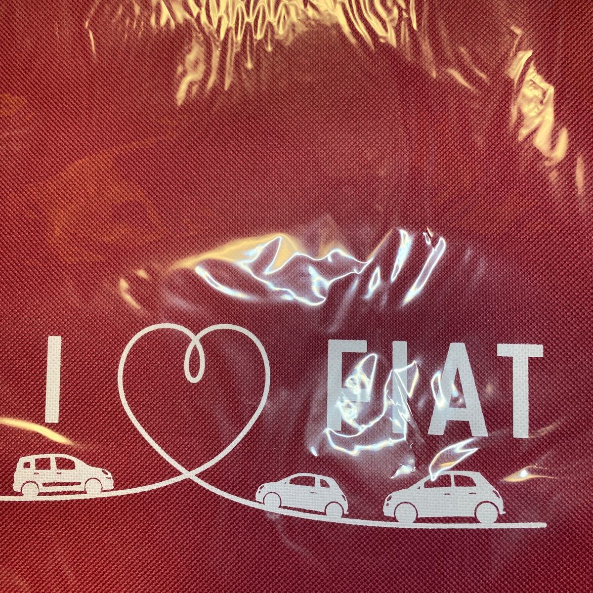 ★フィアット★FIAT★トートバッグ★非売品★未開封★拍卖