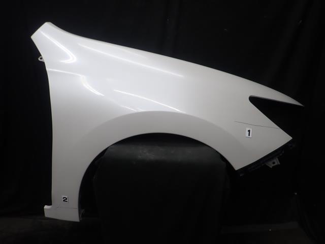 エクシーガ DBA-YA5 右フロントフェンダー 37J 57120YC0209P拍卖