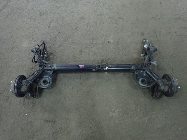 スペーシア DAA-MK53S リアアクスルビームASSY ZSF 46500-74P40拍卖