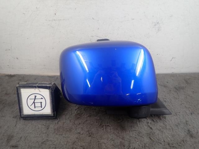 ソリオ DBA-MA15S 右ドアミラー ZCW 84701-82KV1-ZCW拍卖
