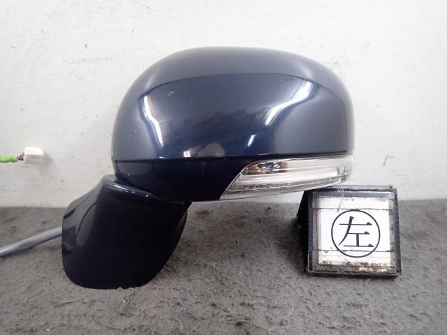 マークXジオ DBA-ANA10 左ドアミラー 1H2 87940-72030-B2拍卖