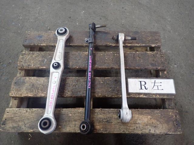 レクサス LS DBA-VXFA55 左Rアッパアーム 083 48730-11010拍卖