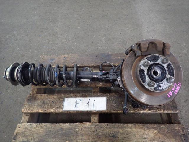 ムーヴ DBA-LA100S 右フロントストラットASSY B70 48510-B2C30拍卖