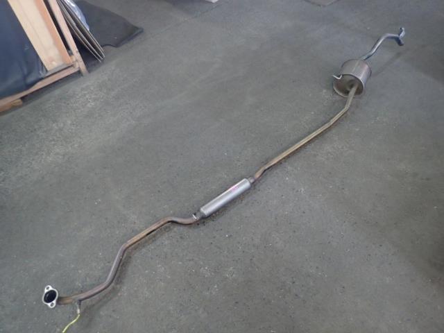 ムーヴ DBA-LA160S リアマフラー B79 17410-B2711拍卖