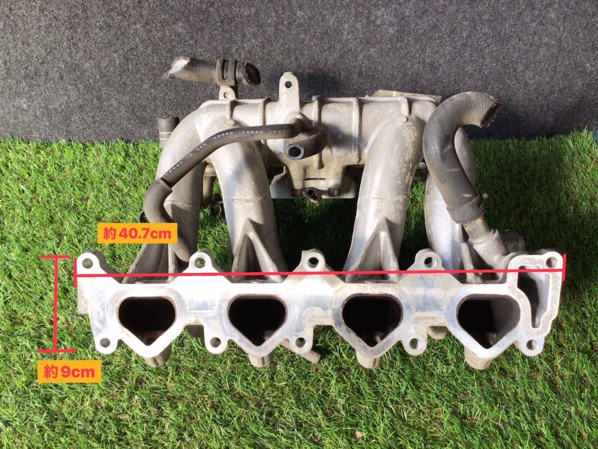 SH4F23 H.17年 日産 アトラス 標準 インテーク マニホールド X2 231117 ④ 即日発送可 ヤフオク 140s拍卖