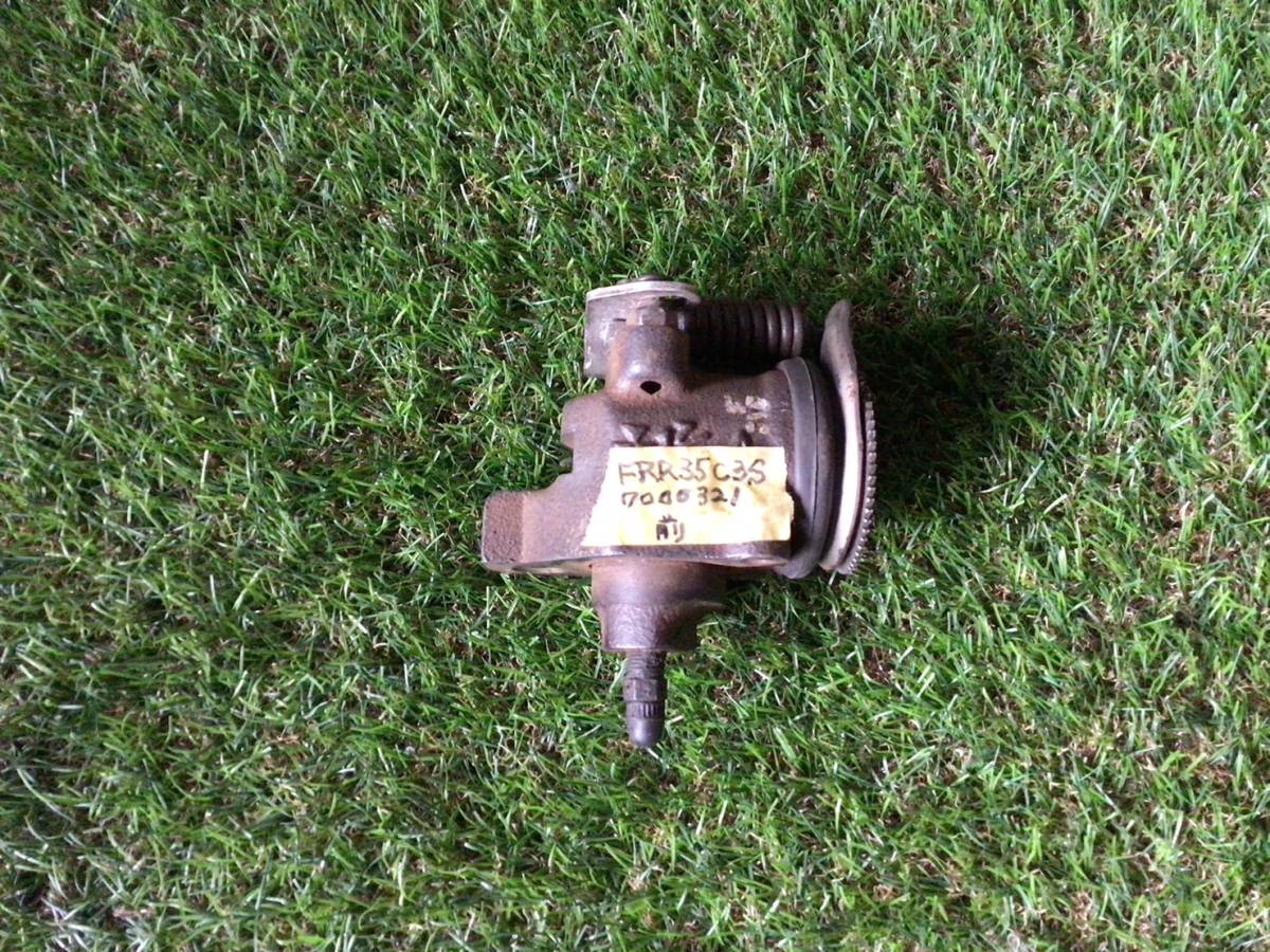 FRR35C3S H.12年 フォワード フロント ブレーキ ホイール シリンダー (L) C 231117 ④ 即日発送可 ヤフオク いすゞ 1476009941 80s拍卖