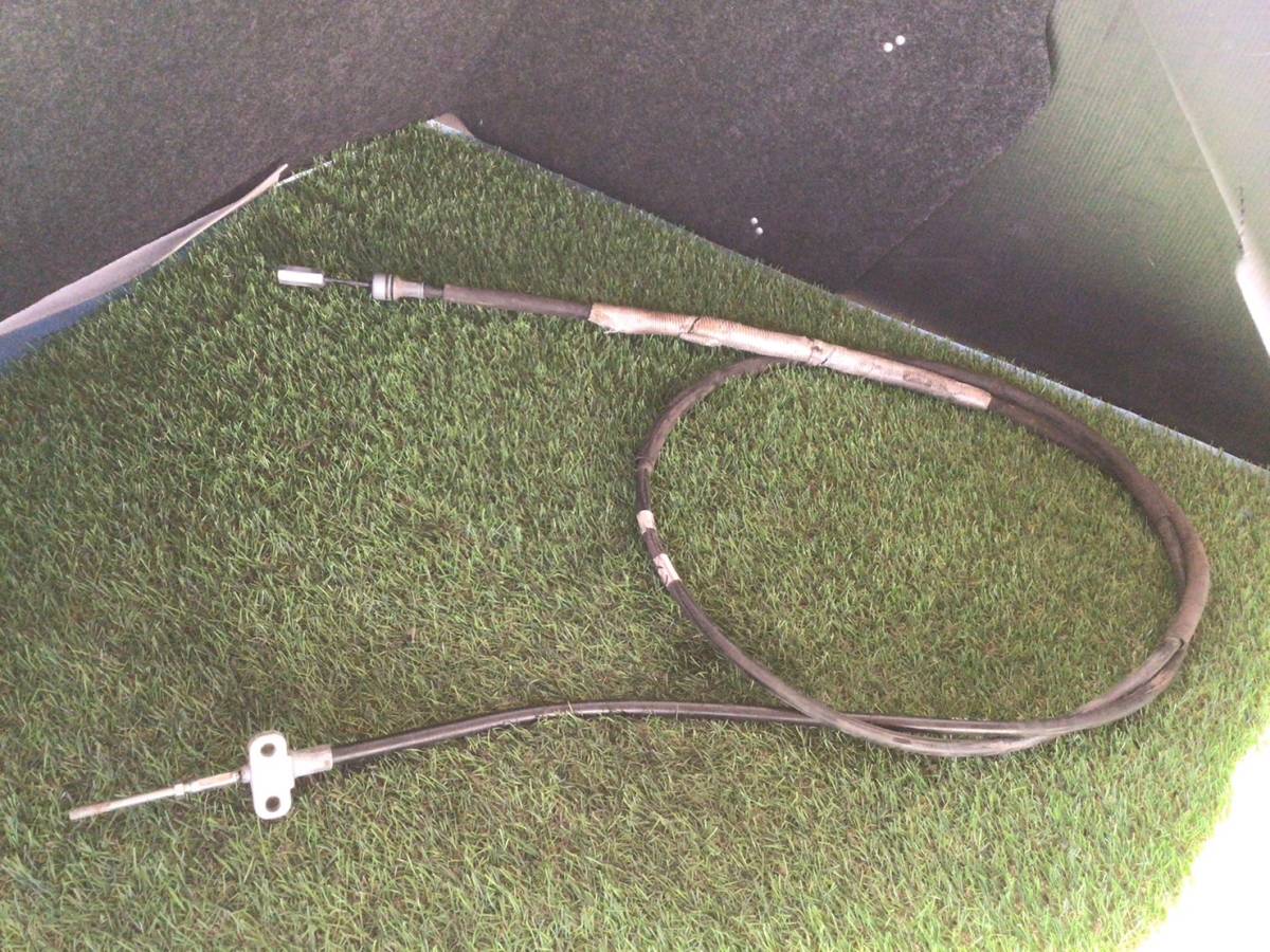 NKR85Y H.19年 エルフ ブレーキワイヤー X2 231117 ④ 即日発送可 ヤフオク いすゞ 100s拍卖