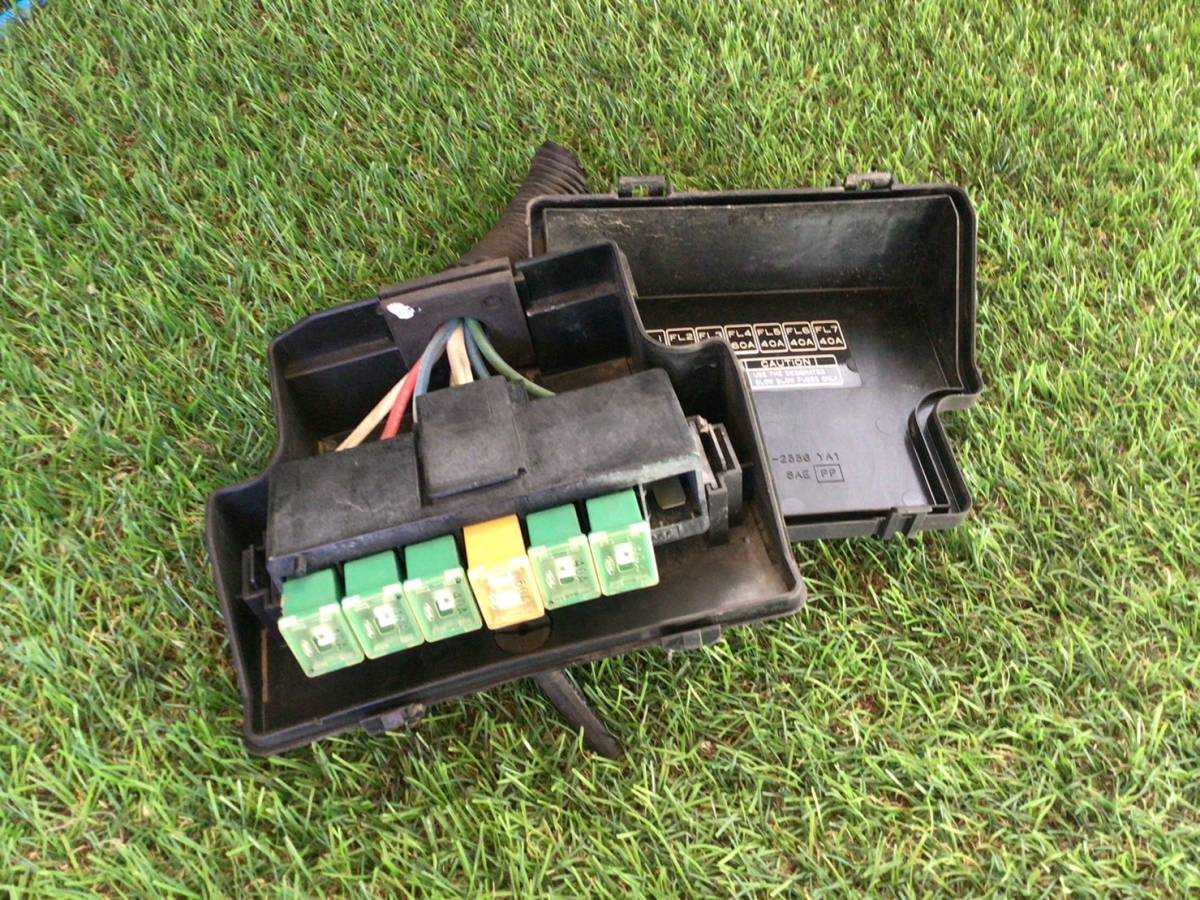 ② FRR35L3S H.15年 フォワード リレーボックス C2 231125 ④ 即日発送可 ヤフオク イスズ 60s拍卖