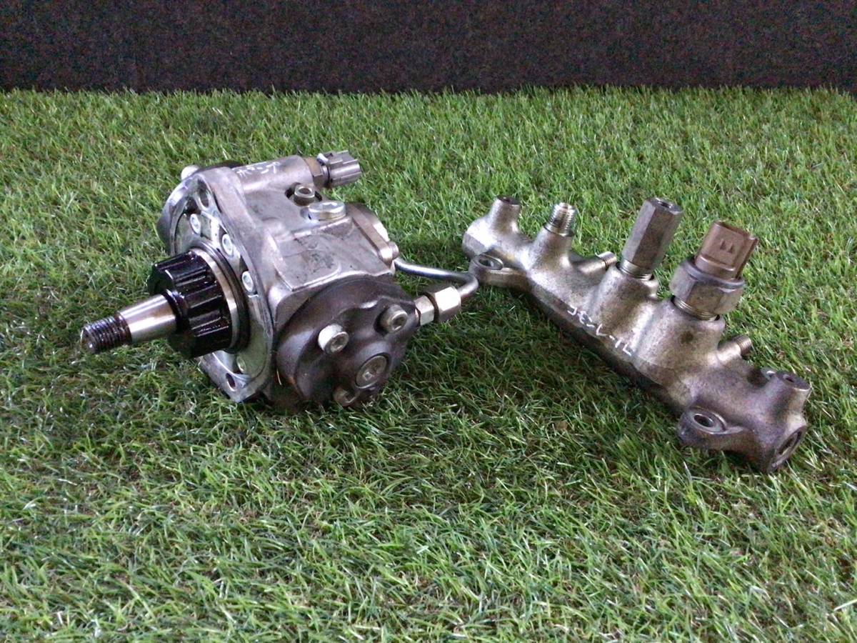 NHS85 H.19年 エルフ フューエル サプライポンプ & コモンレール X2 231125 ④ 即日発送可 ヤフオク いすゞ 4JJ1 100s拍卖