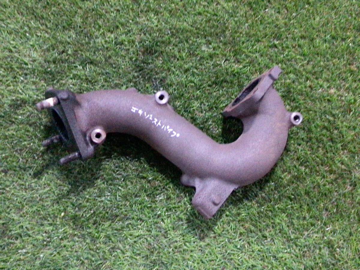 NHS85 H.19年 エルフ エキゾースト パイプ X2 231125 ④ 即日発送可 ヤフオク いすゞ 4JJ1 80~100s拍卖