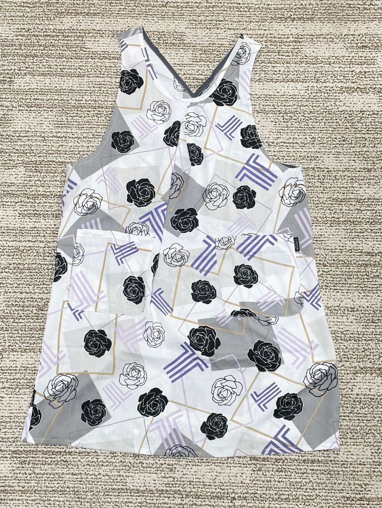 F 新品 ランバン エプロン拍卖