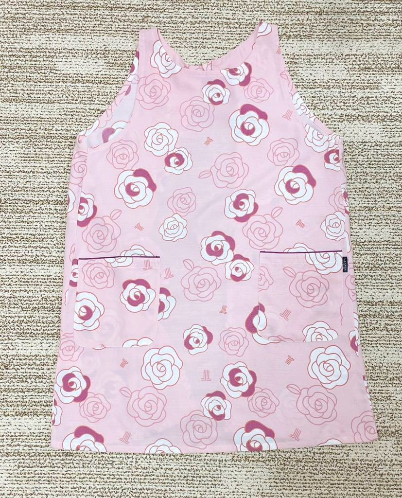 Q 新品 ランバン エプロン拍卖