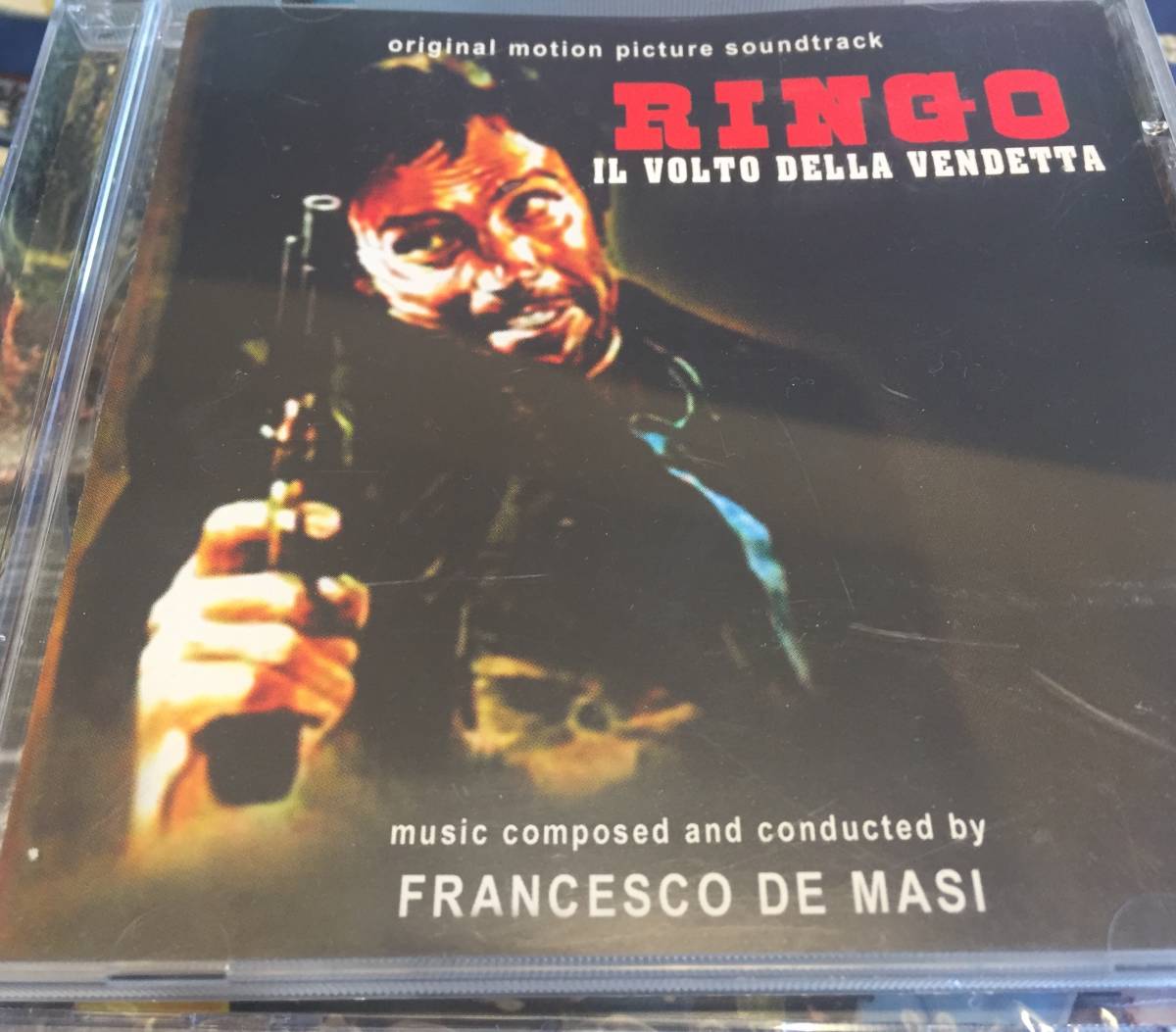 荒野のプロ・ファイター (フランチェスコ・デマージ/イタリア盤)拍卖