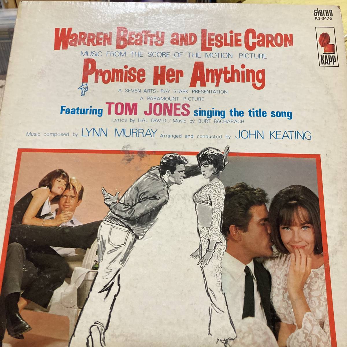 LP! のぞき(リンマーレイ/輸入盤)拍卖