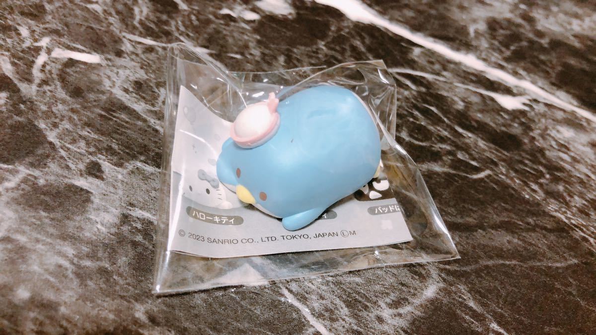 ふにゅまるスタイルフィギュア サンリオ フィギュア マスコット タキシードサム拍卖