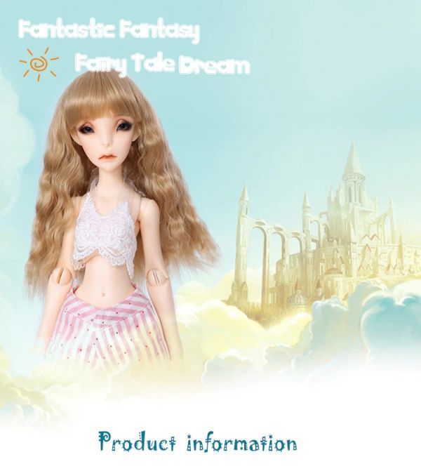 ★球体関節人形★ Lillycat コンスタンティン 女性 BJD 1/4 39.5cm カスタムドール 人形 本体のみ 素体 ノーメイクアップ D350拍卖