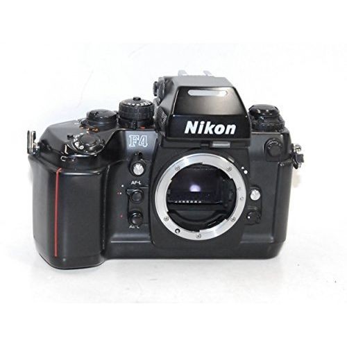 中古 1年保証 美品 Nikon F4 ボディ フィルムカメラ拍卖