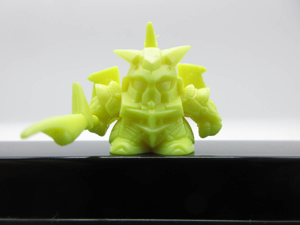 SDガンダム外伝 ガン消し 法術士ニューガンダム MP700 消しゴム拍卖