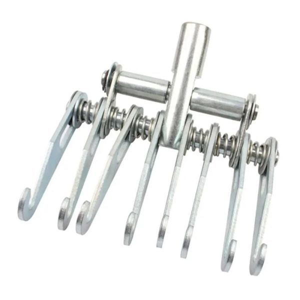 F018:8本指の金属製へこみ除去爪 スライドハンマー へこみ修理ツール拍卖