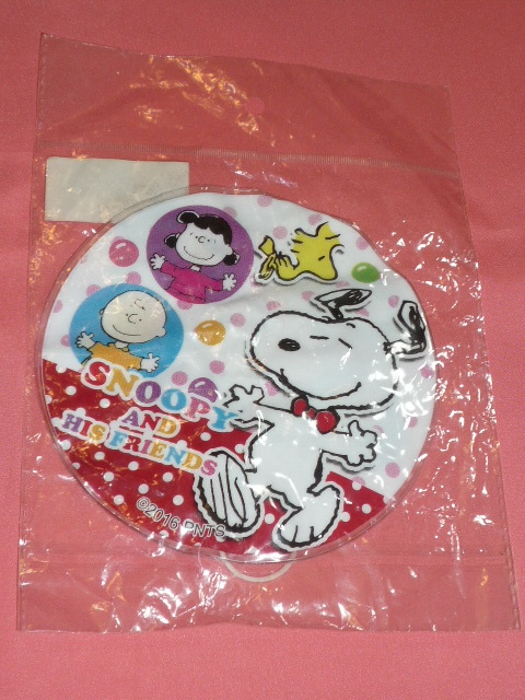 激レア!カワイイ♪ 2016年 スヌーピー キャラクター エアーマスコットヨーヨー ☆拍卖