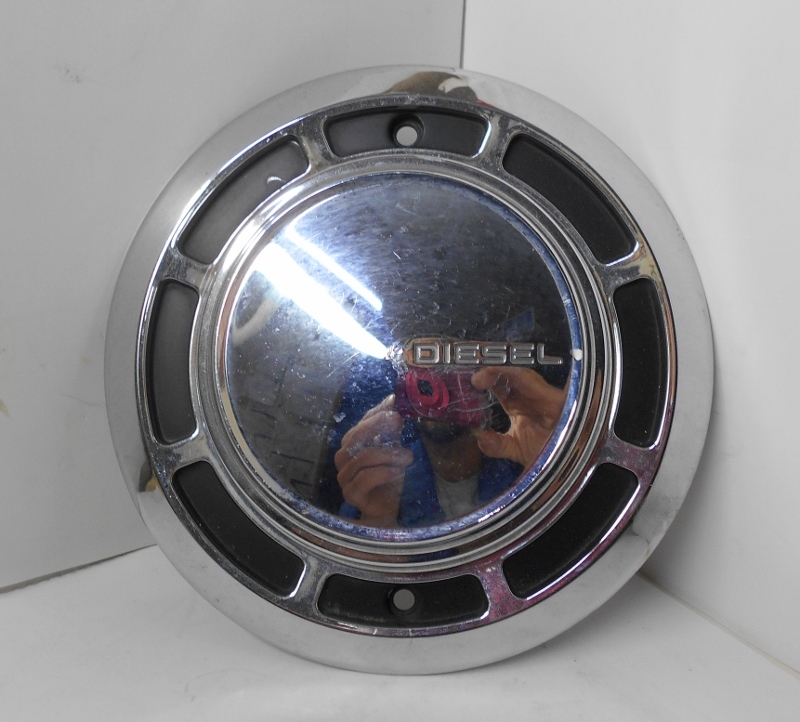 DIESEL アルミホイール センターキャップ 1個拍卖